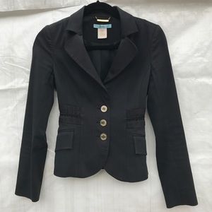 Marciano Black Blazer Size 2